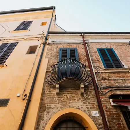 Apartamento Cortevecchia 59 Ferrara