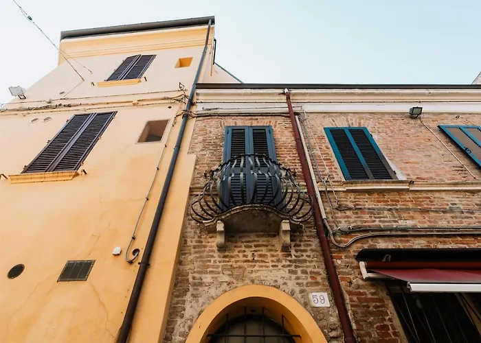 Lägenhet Cortevecchia 59 Ferrara